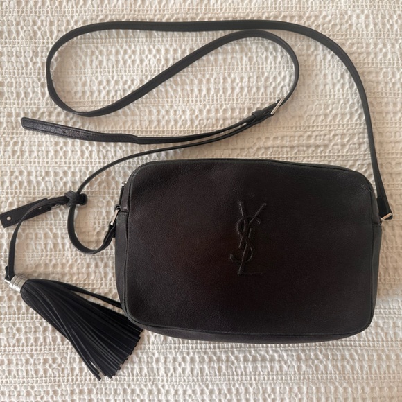 YSL Monogram Small Lou Camera Bag - Picture 3 of 10